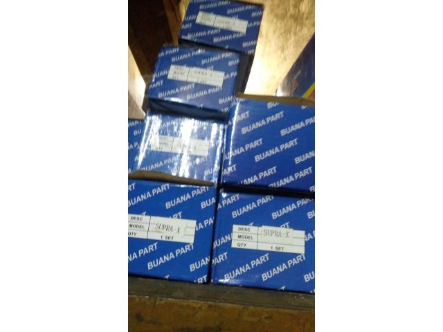 Master Rem Only Supra X