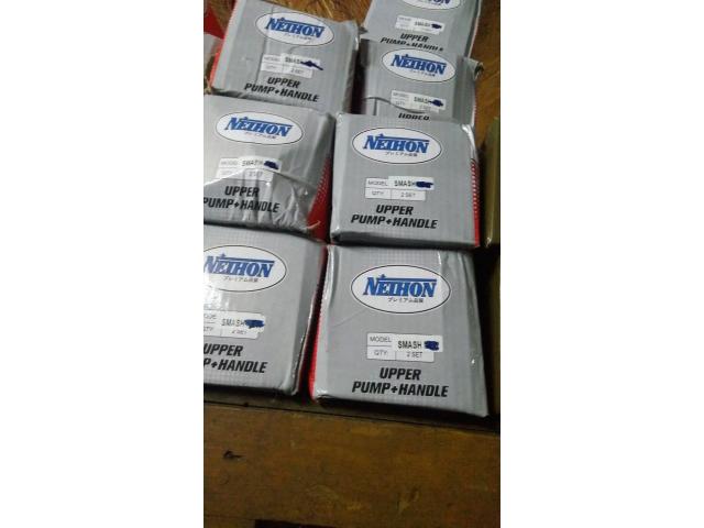 Smash Master Rem Atas + Handle