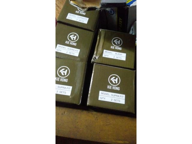 Master Rem Atas + Handel Supra Fit New