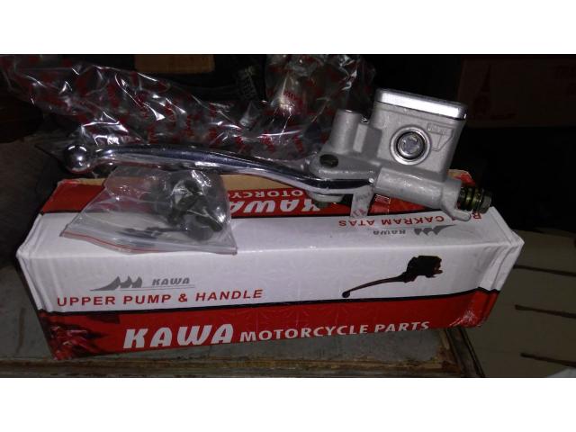 Revo Absolute Master Rem Atas + Handel