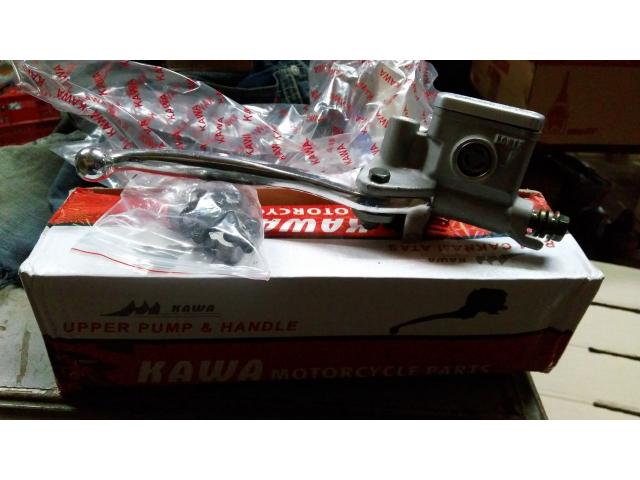 Revo Absolute Master Rem Atas + Handel