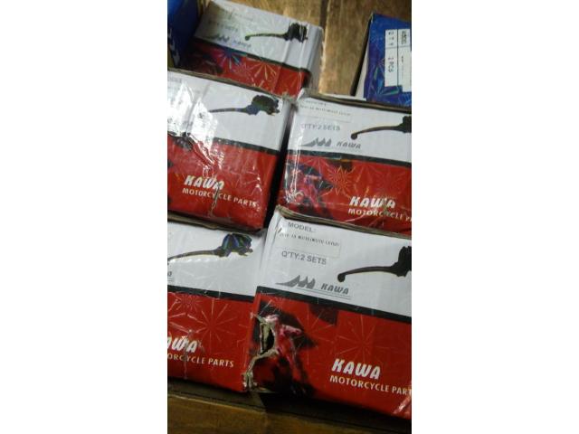 Revo Absolute Master Rem Atas + Handel