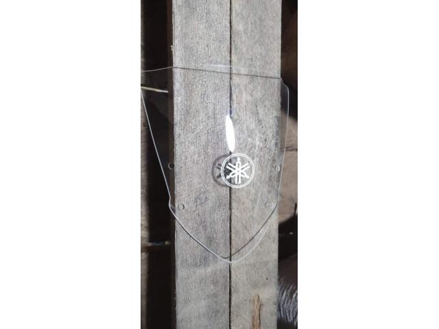 Visor Vixion New NVL