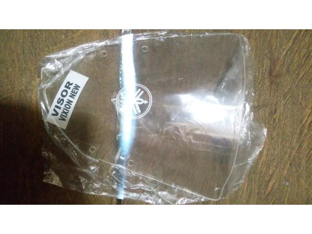 Visor Vixion New NVL