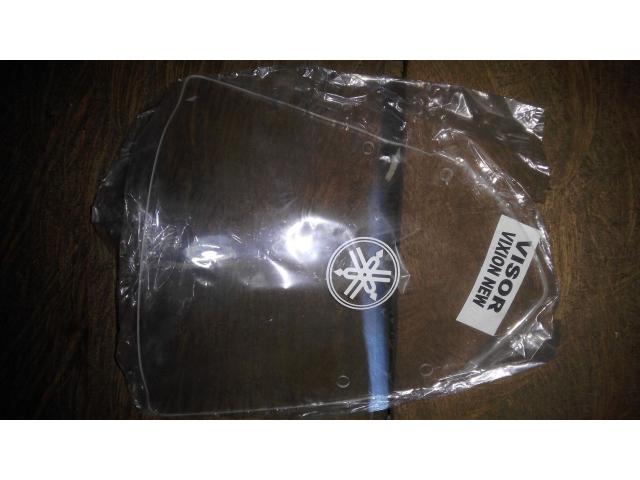 Visor Vixion New NVL